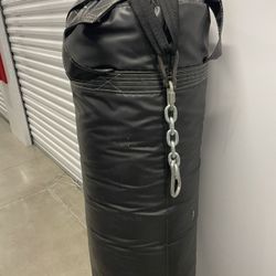 Punching Bag