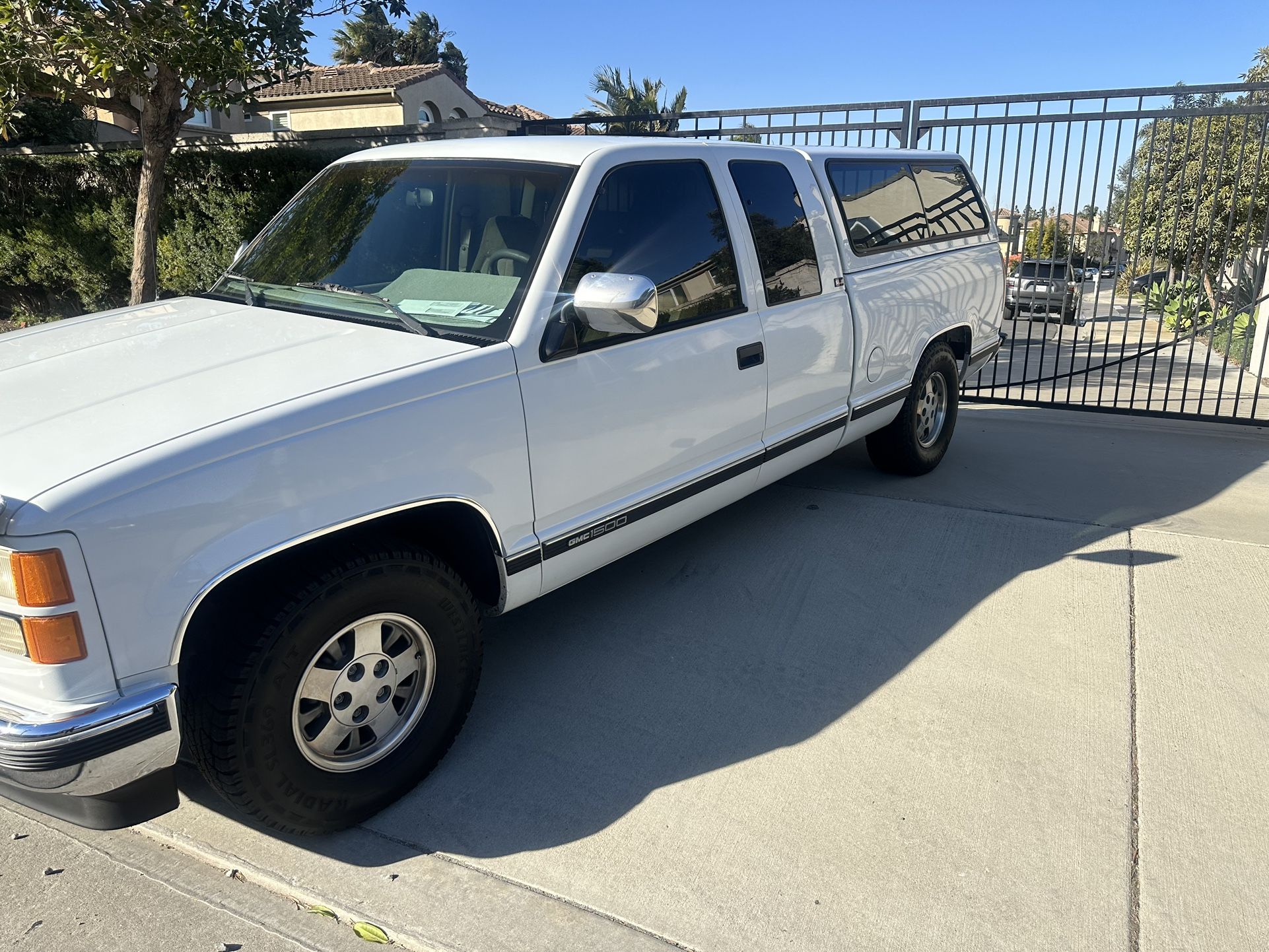 1994 GMC Pick Up