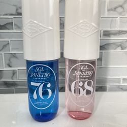 Sol de Janeiro Cheirosa 76, 68 Perfume Mists