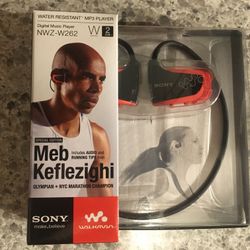 Earphones MP3 Player Digital Music 