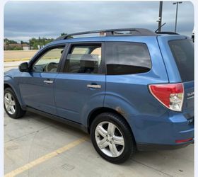 2010 Subaru Forester