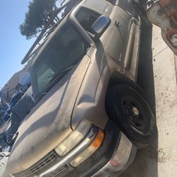 1999 Chevy Silverado Part Out