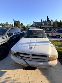 2000 dodger Durango V8