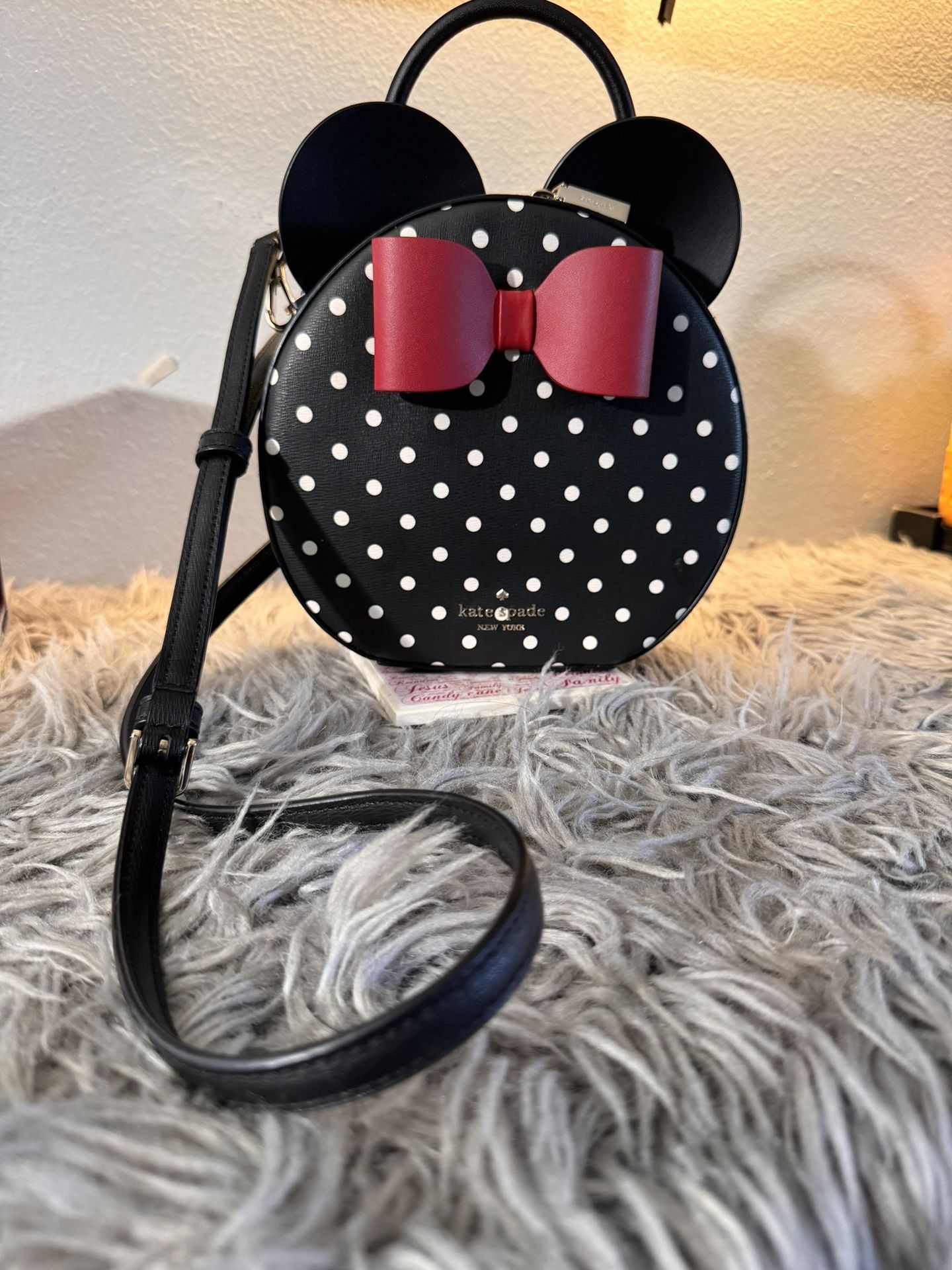 Kate Spade Minnie Mouse Bag