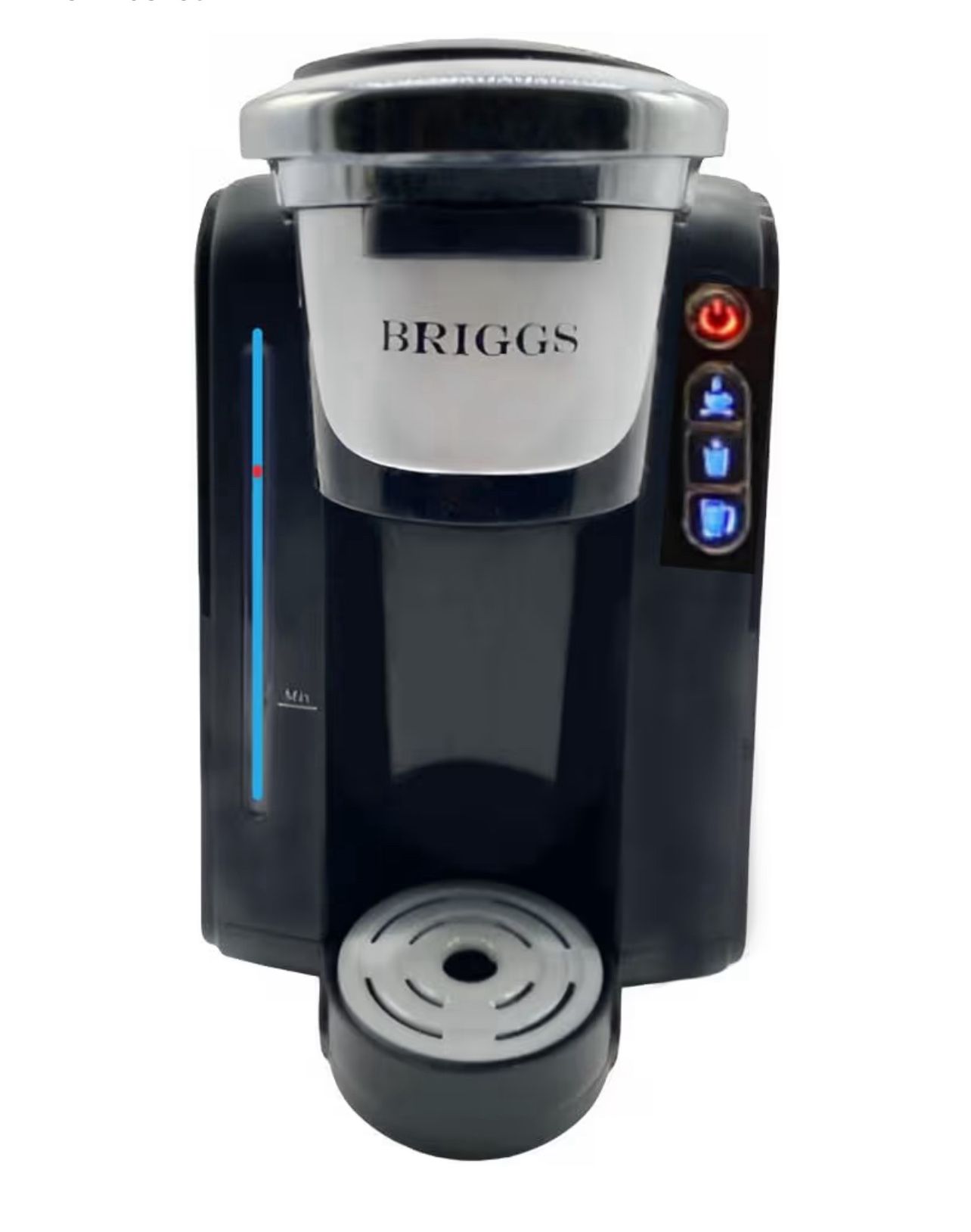 Briggs Soft Pod Brewer