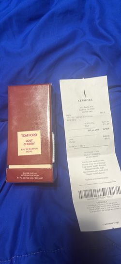 Tom ford lost cherry