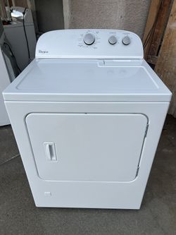 Whirlpool Gas Dryer