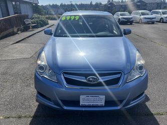 2011 Subaru Legacy