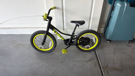 Kids bike