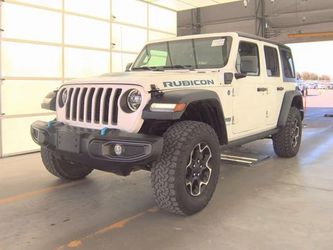 2021 Jeep Wrangler 4xe