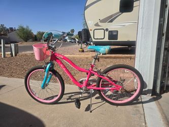 Kids bike