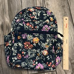 Vera Bradley Small Backpack Purse