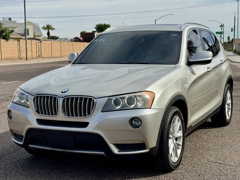 🚨 Auction this Saturday - 2013 BMW X3 xDrive28i 4 Door SUV