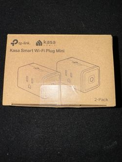 TPLink Smart Wifi Mini Plug