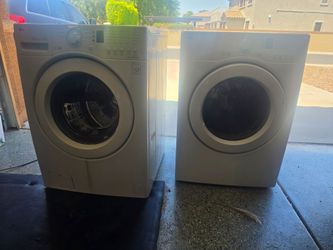 LG Washer & Dryer Set – $250 for Both