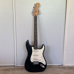 Fender Squier Strat Electric Guitar 