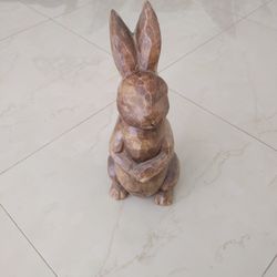 Bunny Figurine