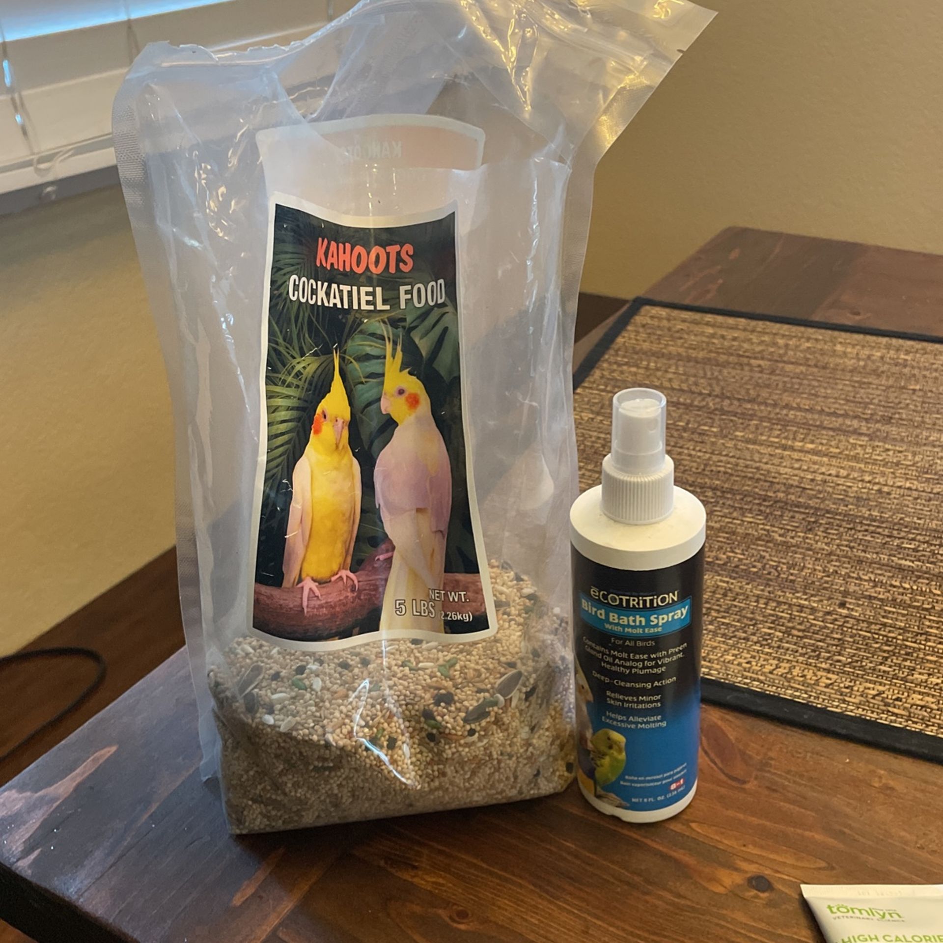 Bird Supplies