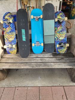 SKATEBOARDS