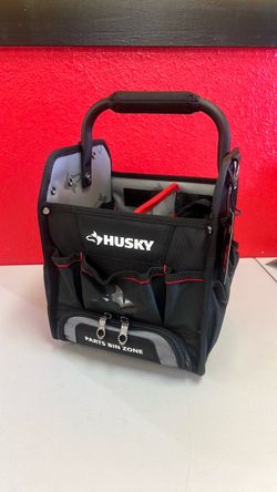 Husky Open Top Tool Bag