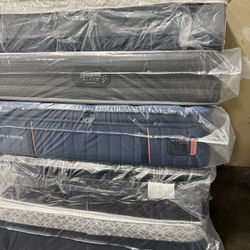 Mattress Clear out!! Financing Deals!! Delivery Available 