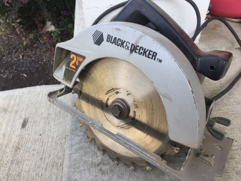 Circle Saw