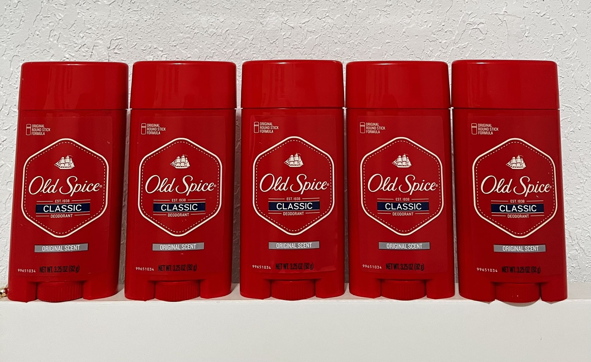 Old Spice Deodorant