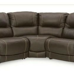 Leather Sectional Couch With Chaise