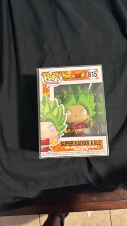 Funko pop super saiyan kale