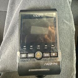 Viofo A 229 Pro 3 Channel