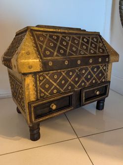 Vintage Indian baul