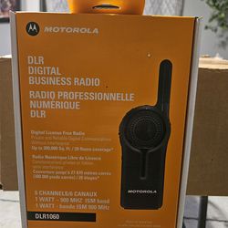 Motorola DLR 1060 - 6 total