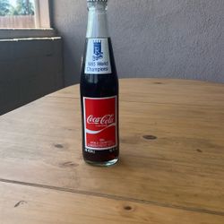 1985 World Champions Royals Coca Cola