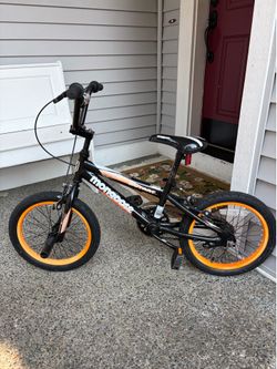 Mongoose Mutant 16 inch bike