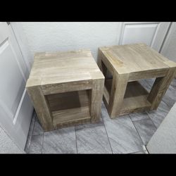 3 Ashley Living Room Table