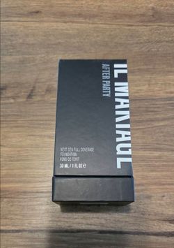 IL MAKIAGE AFTER PARTY
Next Gen Full Coverage Foundation