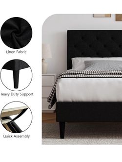 Brand New Queen Size Bed Frame