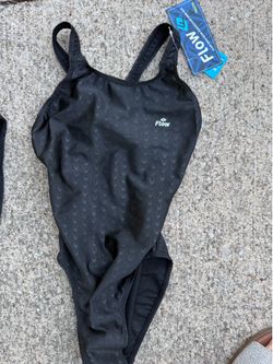 Girls “Flow” swim bathing suit Brand new with tags!