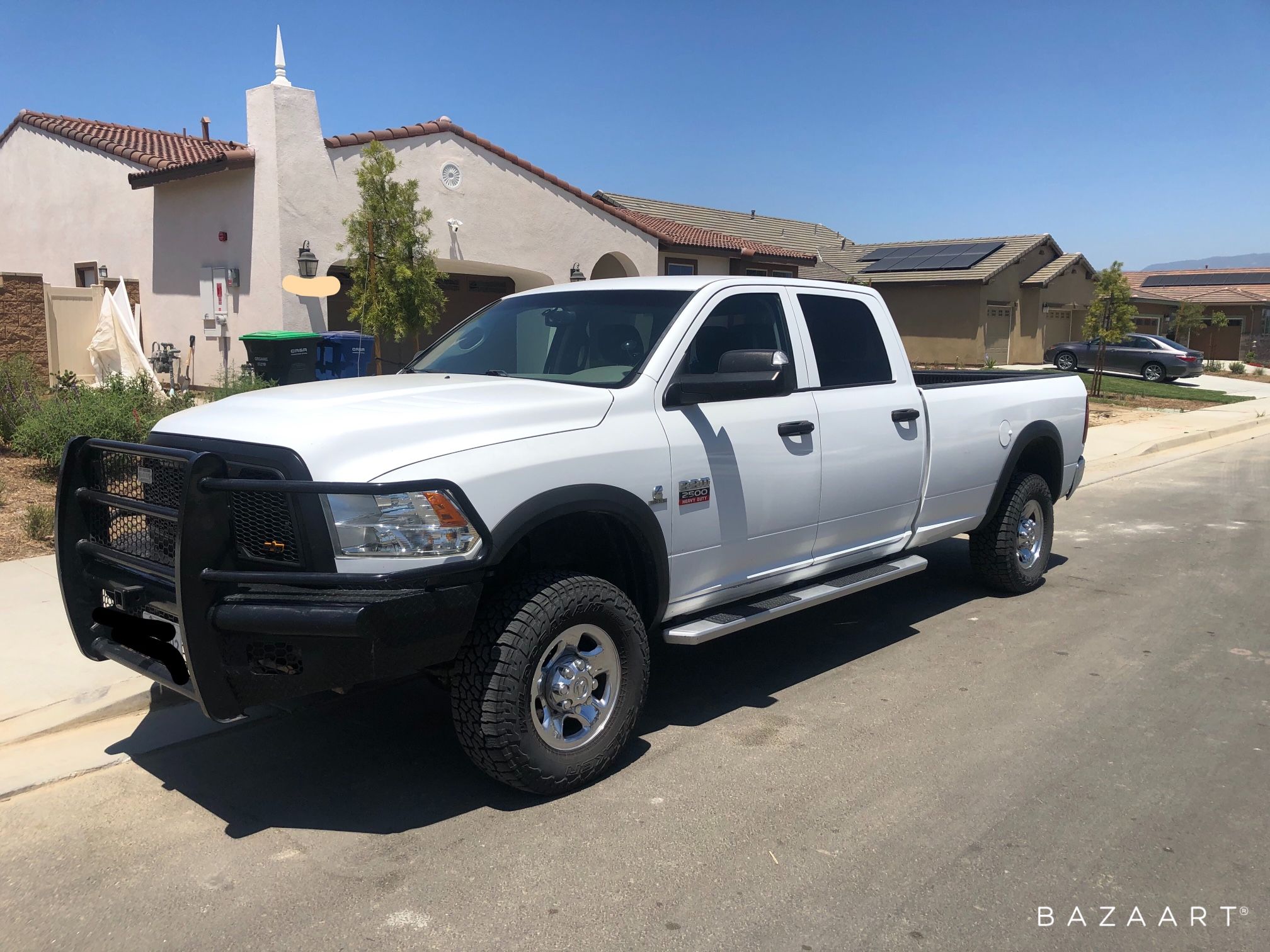 2012 Ram 2500 6.7 CCLB