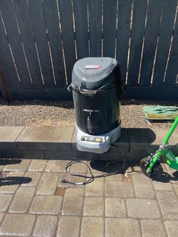 Electric Fryer