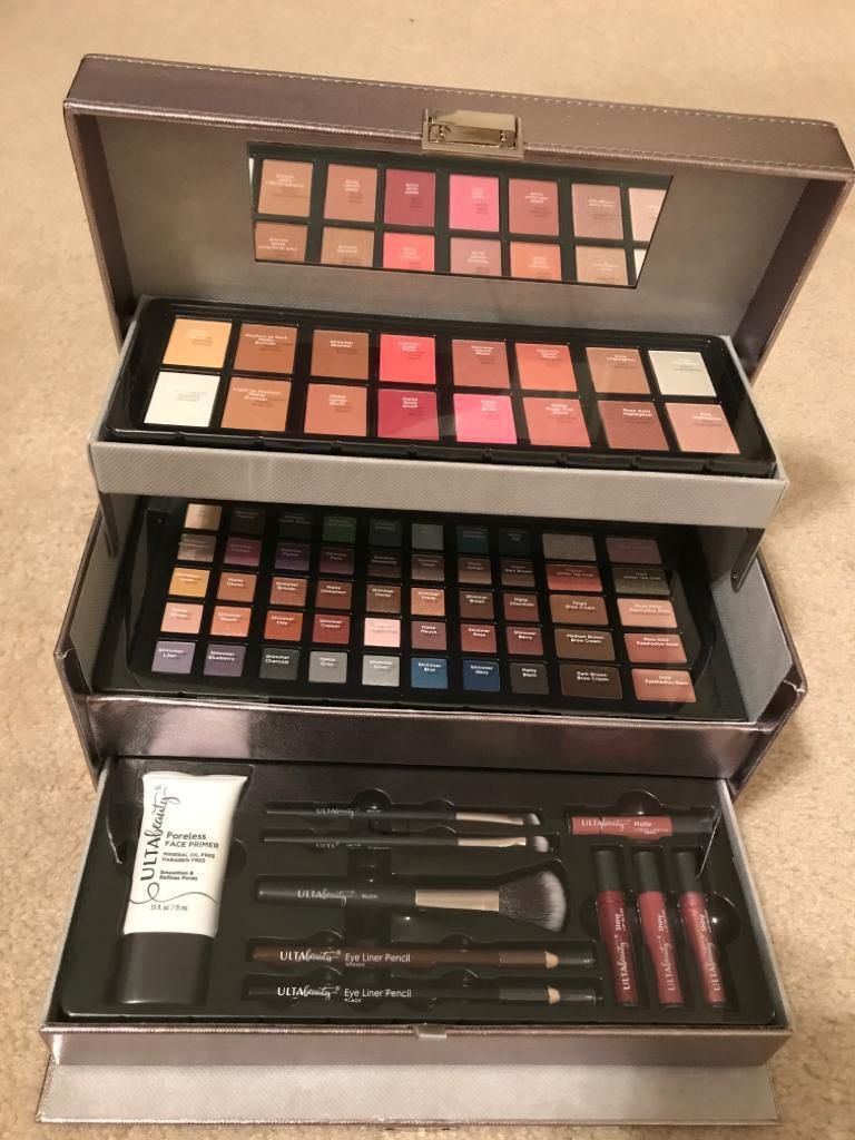 Ulta Beauty 76 pieces Makeup Kit For Women