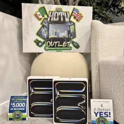 13” Apple iPad Pro m4 Chip WiFi cellular unlocked 256gb with Oled floor model display