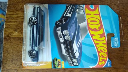 2022 HOT WHEELS '70 CHEVELLE SS WAGON, HW WAGONS, Blue, From E Case 111 of 250