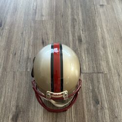 49er Helmet 