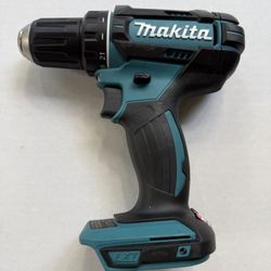 Makita Drill 18V LXT Lithium-Ion 1/2 in. Cordless (Tool-Only) - Factory Reconditioned