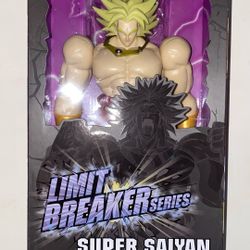 Dragon Ball Super Saiyan Broly 