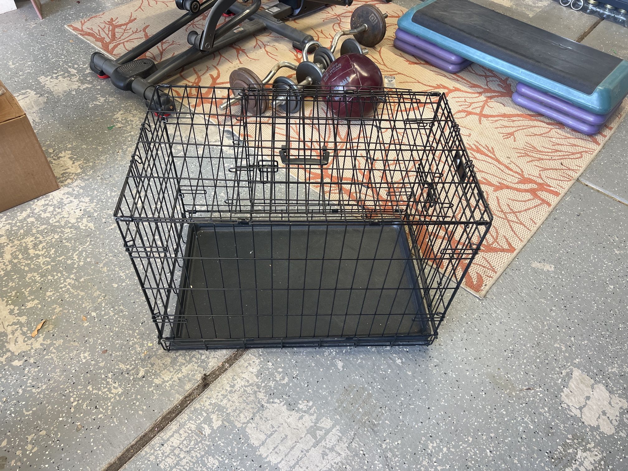 Dog Crate 30x19x20