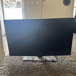 Tony tv With Remote 