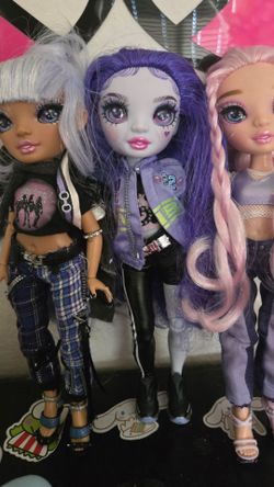 Rainbow high doll 2/3