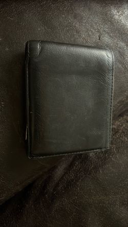 Men’s Coach Wallet
